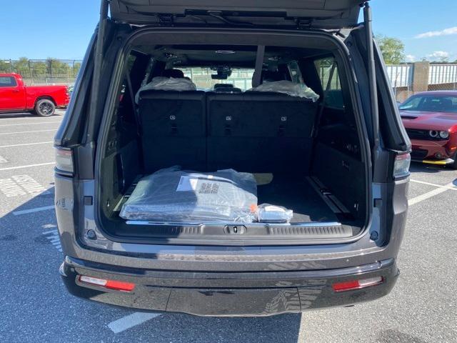 new 2023 Jeep Grand Wagoneer L car, priced at $100,000