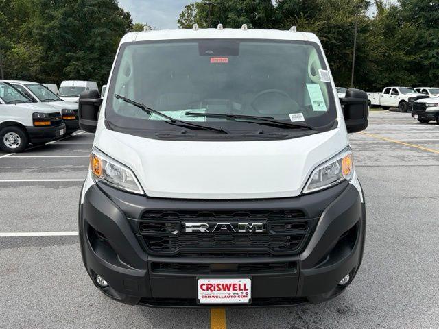 new 2026 Ram ProMaster 1500 car, priced at $45,900