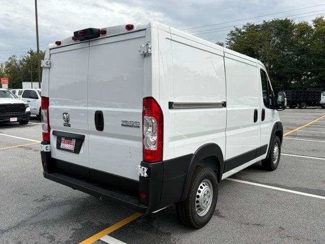 new 2026 Ram ProMaster 1500 car, priced at $45,900