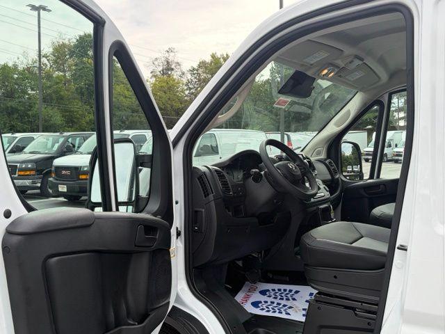 new 2026 Ram ProMaster 1500 car, priced at $45,900