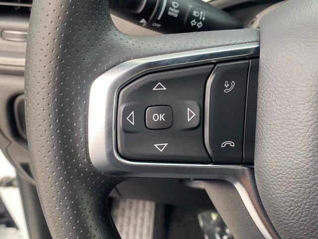 new 2026 Ram 1500 car, priced at $38,443