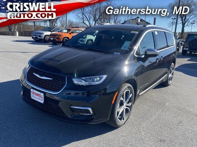 new 2026 Chrysler Pacifica car, priced at $51,581