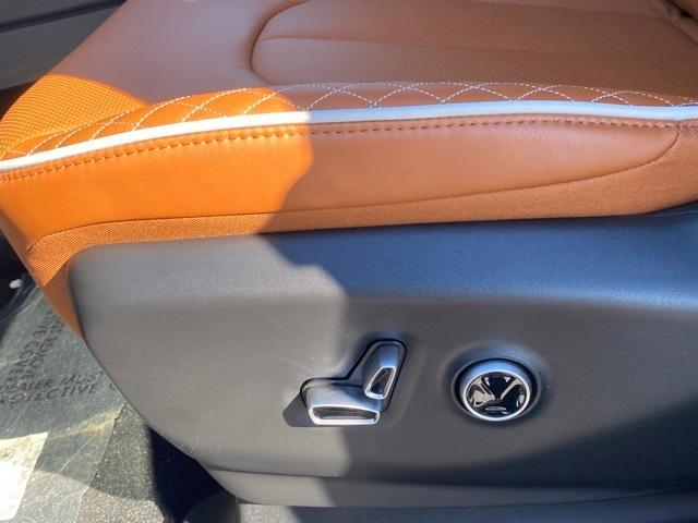 new 2026 Chrysler Pacifica car, priced at $51,581