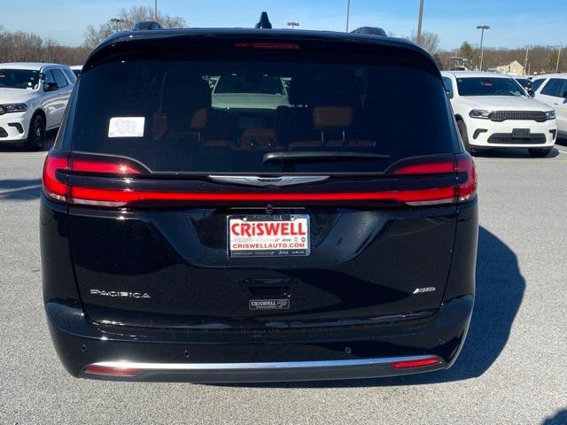 new 2026 Chrysler Pacifica car, priced at $51,581
