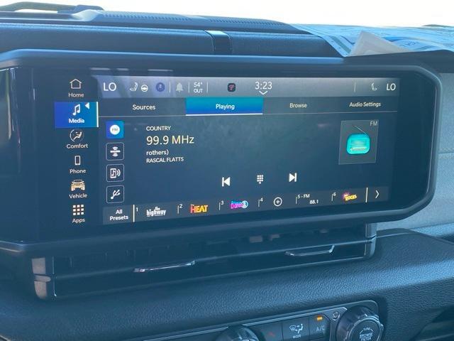 new 2026 Jeep Wrangler car, priced at $40,239