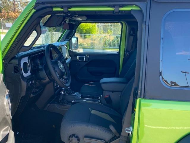 new 2026 Jeep Wrangler car, priced at $40,239