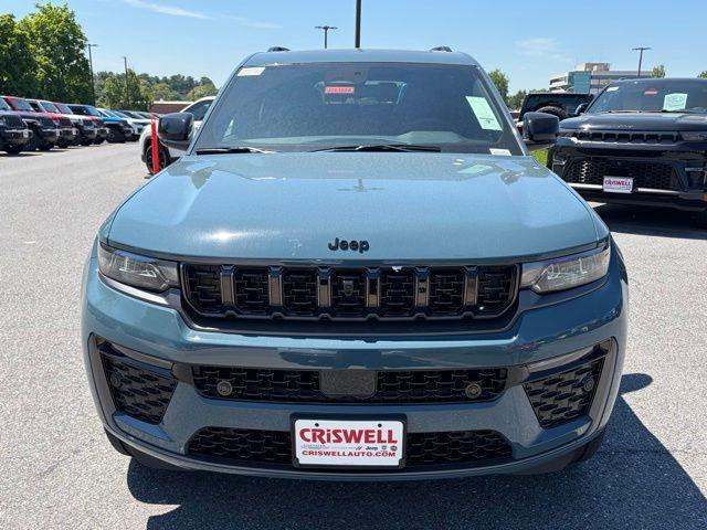 new 2026 Jeep Grand Cherokee L car, priced at $52,564