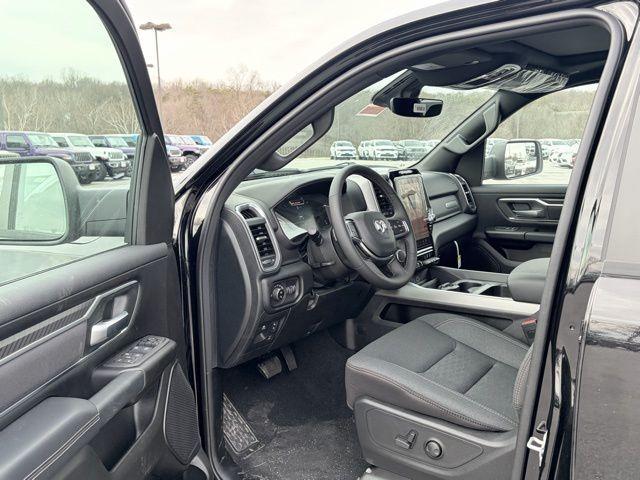 new 2026 Ram 1500 car, priced at $55,000