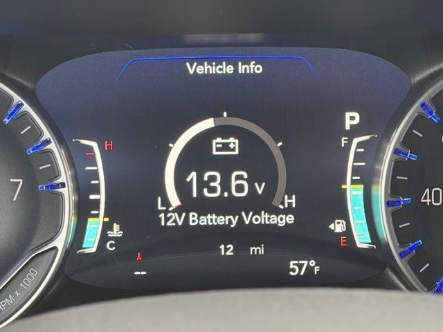 new 2026 Chrysler Voyager car, priced at $40,880