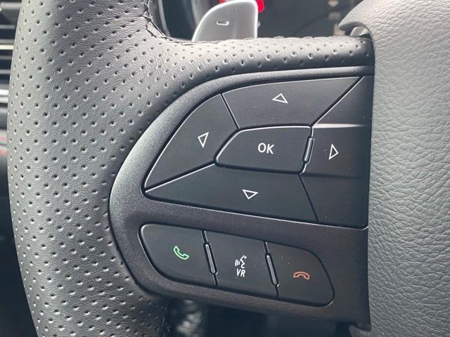 new 2026 Dodge Durango car, priced at $43,500