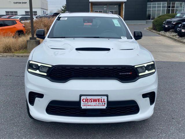 new 2026 Dodge Durango car, priced at $43,500