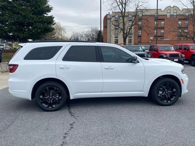 new 2026 Dodge Durango car, priced at $43,500