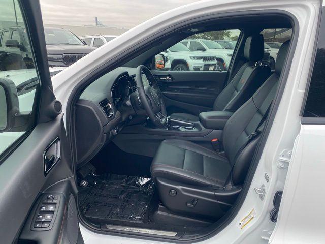 new 2026 Dodge Durango car, priced at $43,500