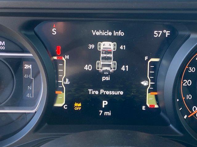 new 2026 Jeep Wrangler car, priced at $44,300