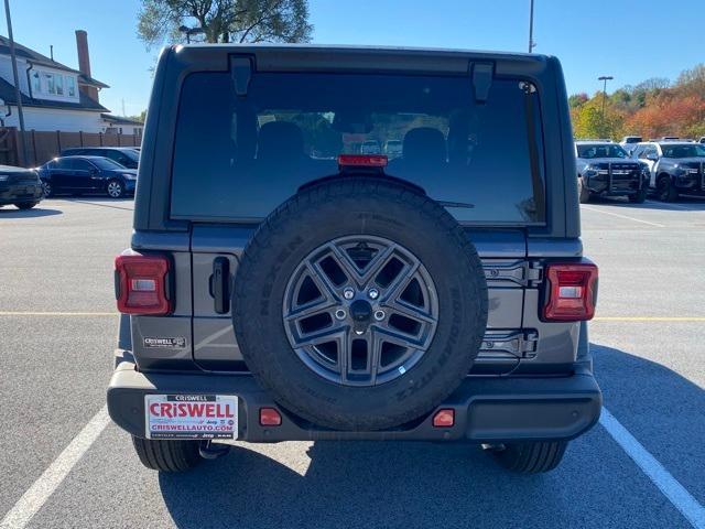 new 2026 Jeep Wrangler car, priced at $43,500