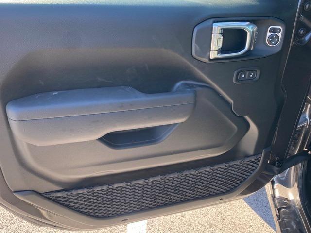 new 2026 Jeep Wrangler car, priced at $43,500