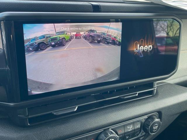 new 2026 Jeep Wrangler car, priced at $45,770