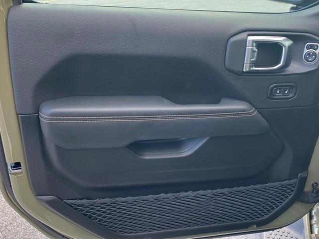 new 2026 Jeep Wrangler car, priced at $51,778