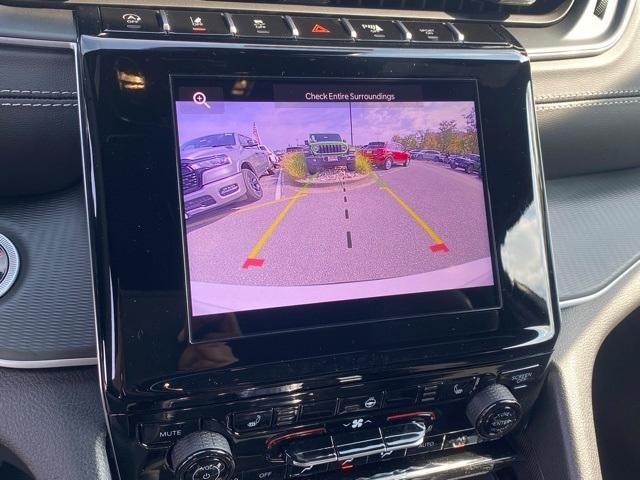 new 2025 Jeep Grand Cherokee L car, priced at $40,500