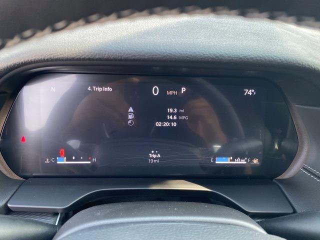 new 2025 Jeep Grand Cherokee L car, priced at $40,500