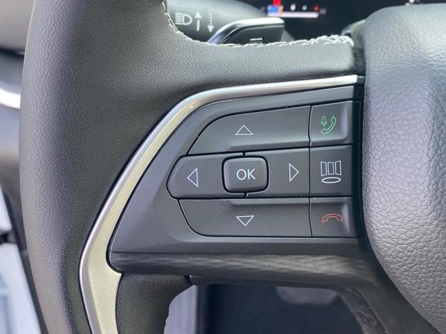 new 2025 Jeep Grand Cherokee L car, priced at $40,500