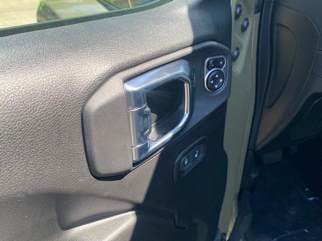 new 2025 Jeep Wrangler car, priced at $48,500