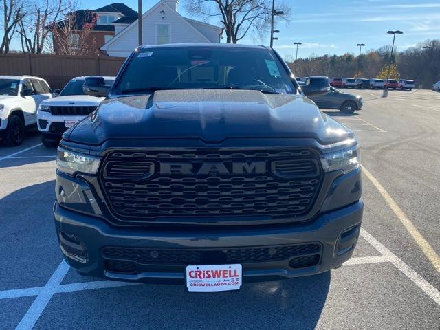 new 2026 Ram 1500 car, priced at $53,038