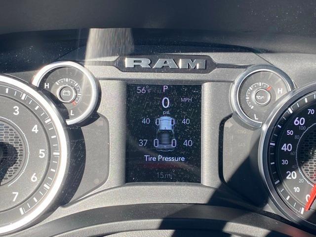 new 2026 Ram 1500 car, priced at $53,038