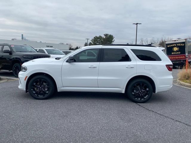 new 2026 Dodge Durango car, priced at $43,500