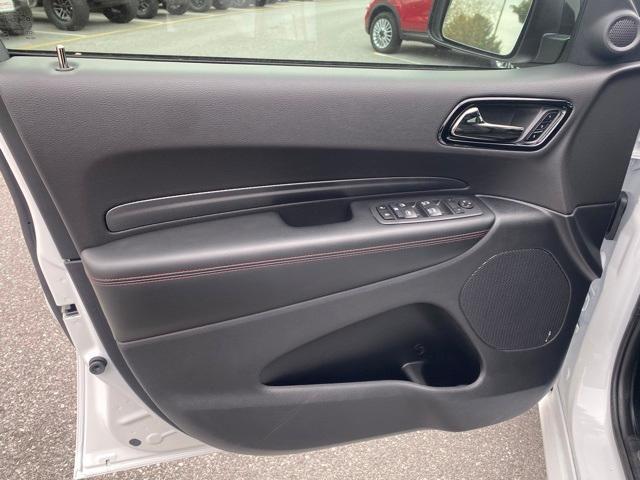 new 2026 Dodge Durango car, priced at $43,500