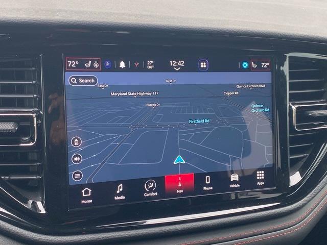 new 2026 Dodge Durango car, priced at $43,500