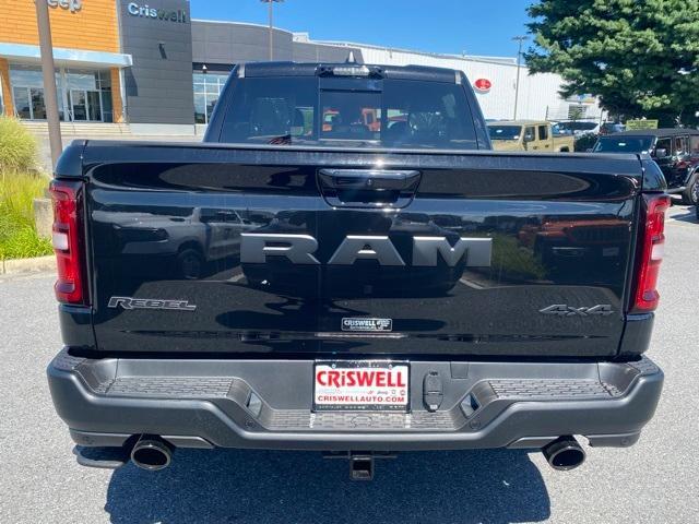 new 2026 Ram 1500 car, priced at $59,000