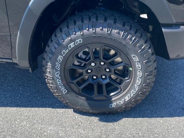 new 2026 Ram 1500 car, priced at $59,000