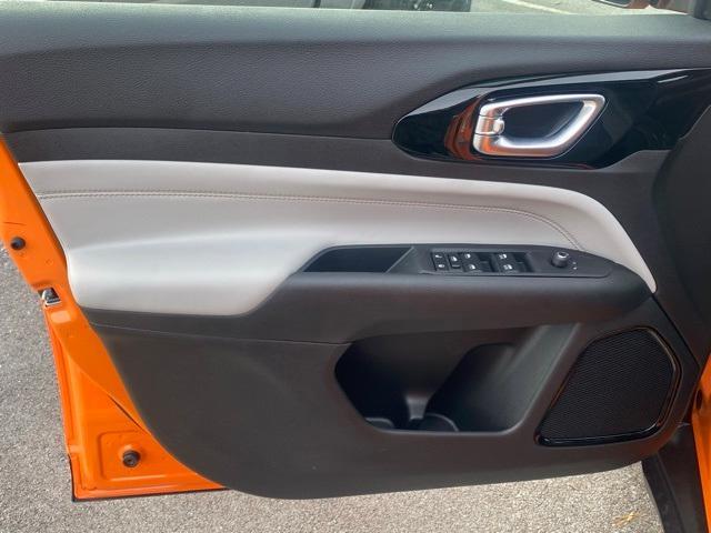 new 2026 Jeep Compass car, priced at $31,410