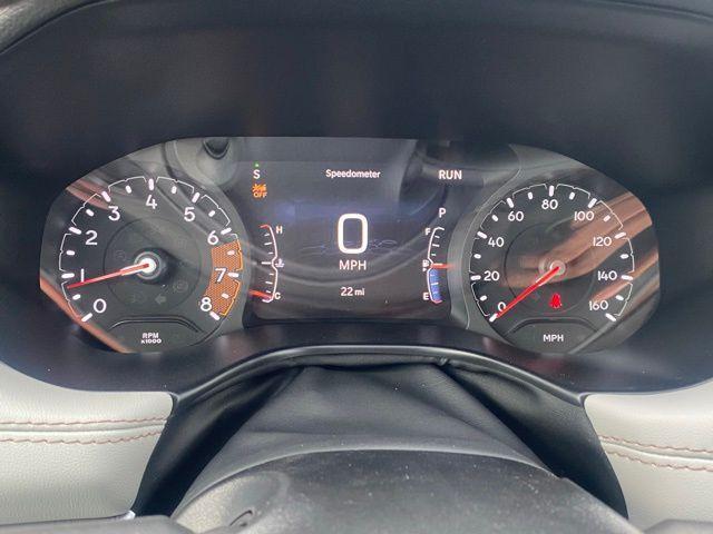 new 2026 Jeep Compass car, priced at $32,795