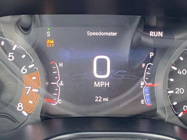 new 2026 Jeep Compass car, priced at $32,795