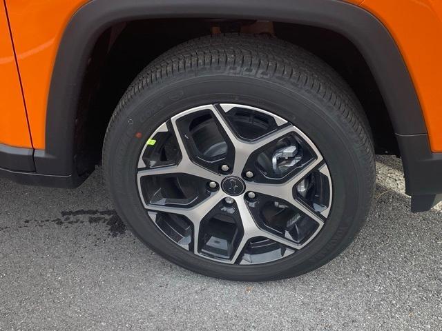 new 2026 Jeep Compass car, priced at $31,410