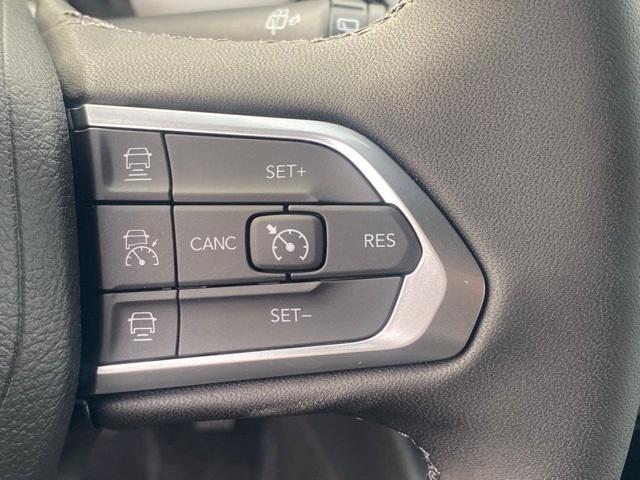 new 2026 Jeep Compass car, priced at $31,410