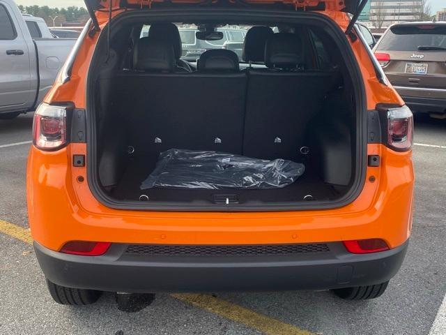 new 2026 Jeep Compass car, priced at $31,410