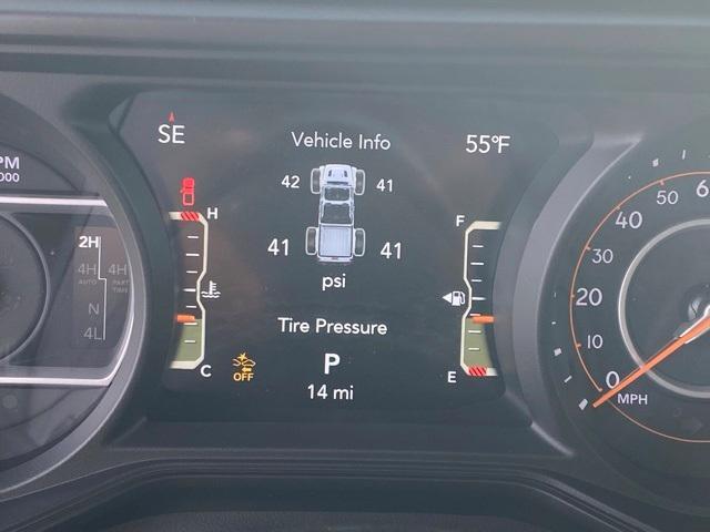 new 2026 Jeep Gladiator car, priced at $57,296