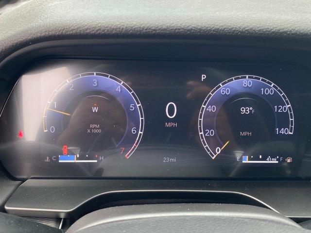 new 2025 Jeep Grand Cherokee L car, priced at $39,000