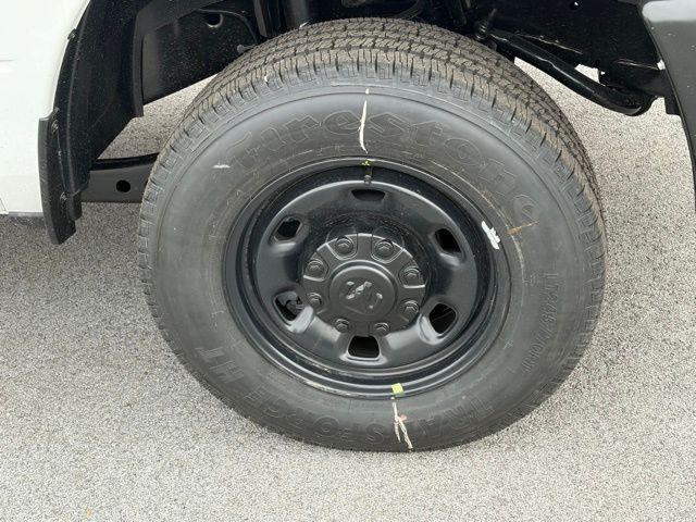 new 2026 Ram 2500 car, priced at $49,169