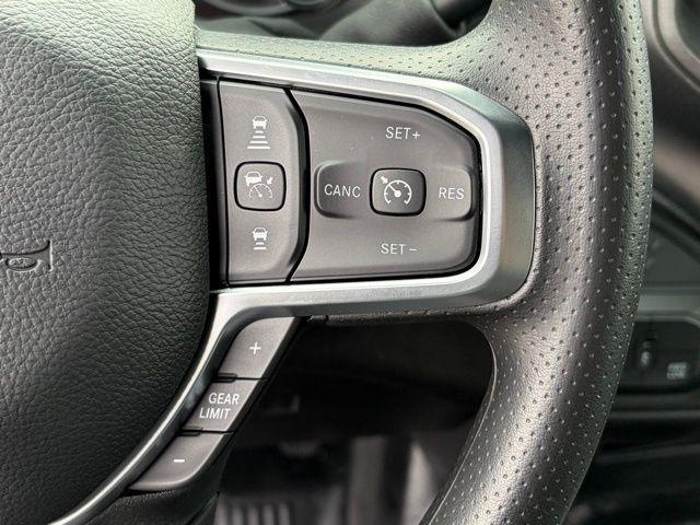 new 2026 Ram 2500 car, priced at $49,169