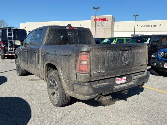 new 2026 Ram 1500 car, priced at $63,211