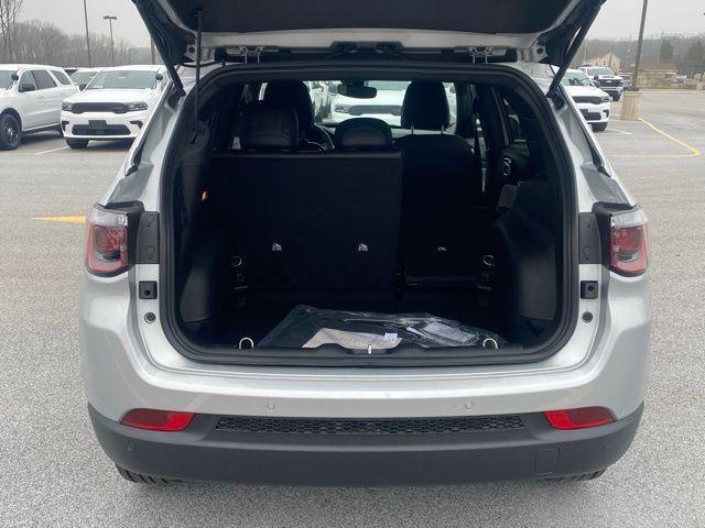 new 2026 Jeep Compass car, priced at $33,095