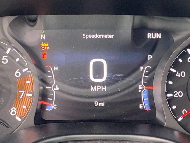 new 2026 Jeep Compass car, priced at $33,095