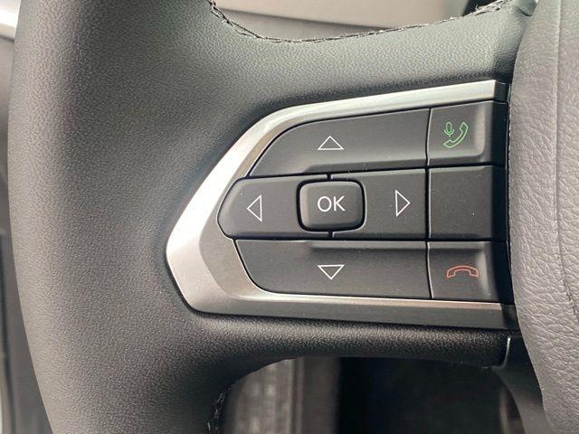 new 2026 Jeep Compass car, priced at $33,095