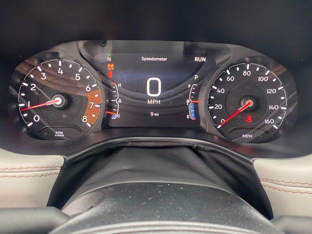 new 2026 Jeep Compass car, priced at $33,095