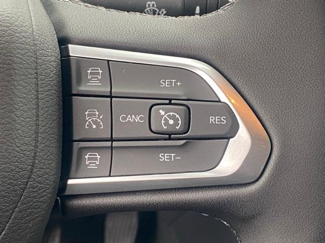 new 2026 Jeep Compass car, priced at $31,950