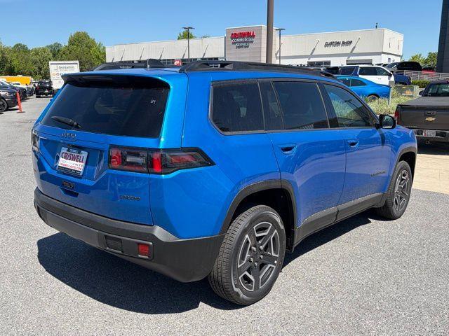 new 2026 Jeep Cherokee car, priced at $36,191
